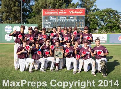 Thumbnail 1 in Torrance vs South (CIF-SS D4 Final) photogallery.