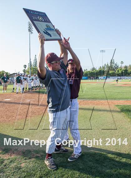 Thumbnail 3 in Torrance vs South (CIF-SS D4 Final) photogallery.