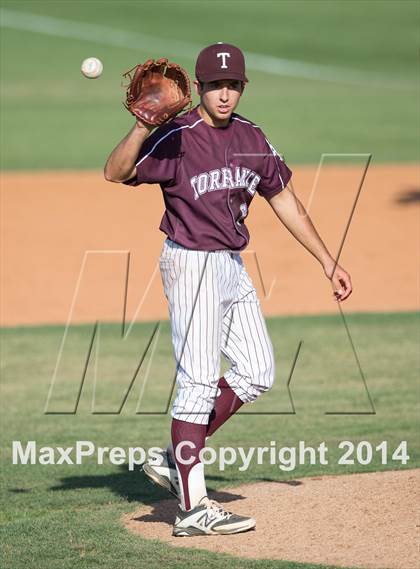 Thumbnail 3 in Torrance vs South (CIF-SS D4 Final) photogallery.