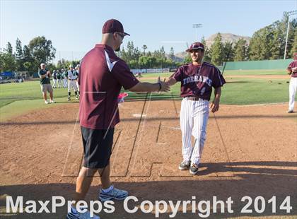Thumbnail 2 in Torrance vs South (CIF-SS D4 Final) photogallery.
