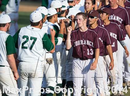 Thumbnail 1 in Torrance vs South (CIF-SS D4 Final) photogallery.