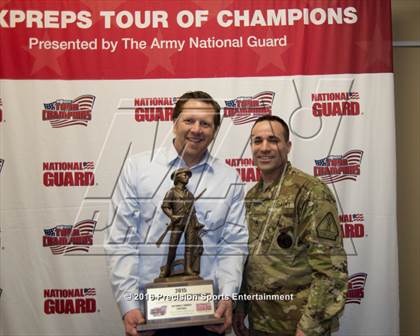 Thumbnail 2 in Valor Christian TOC Ceremony photogallery.