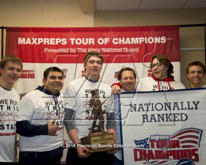 Thumbnail 1 in Valor Christian TOC Ceremony photogallery.
