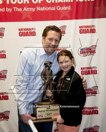 Thumbnail 1 in Valor Christian TOC Ceremony photogallery.