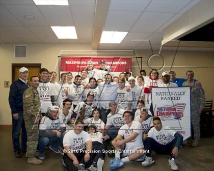 Thumbnail 1 in Valor Christian TOC Ceremony photogallery.
