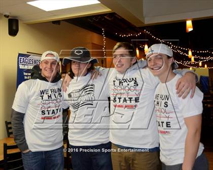 Thumbnail 1 in Valor Christian TOC Ceremony photogallery.