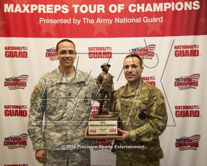 Thumbnail 3 in Valor Christian TOC Ceremony photogallery.