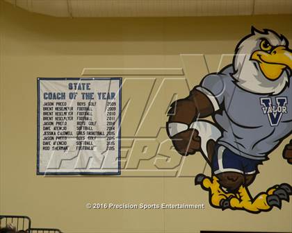 Thumbnail 2 in Valor Christian TOC Ceremony photogallery.