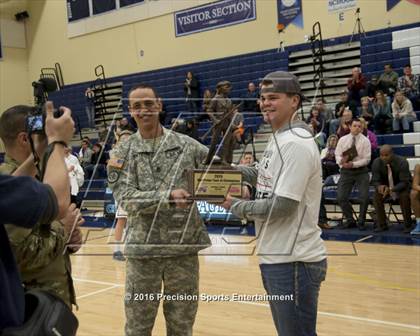 Thumbnail 2 in Valor Christian TOC Ceremony photogallery.