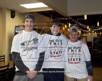 Thumbnail 2 in Valor Christian TOC Ceremony photogallery.