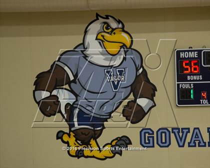 Thumbnail 2 in Valor Christian TOC Ceremony photogallery.