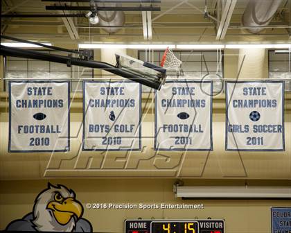 Thumbnail 1 in Valor Christian TOC Ceremony photogallery.