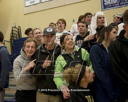 Thumbnail 2 in Valor Christian TOC Ceremony photogallery.