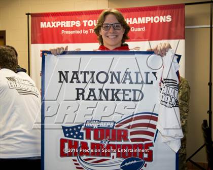 Thumbnail 3 in Valor Christian TOC Ceremony photogallery.