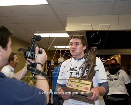 Thumbnail 2 in Valor Christian TOC Ceremony photogallery.