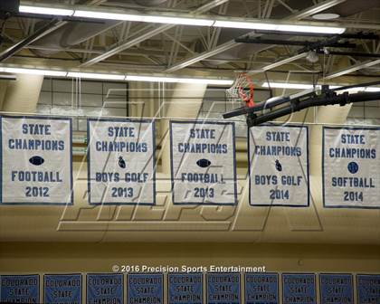 Thumbnail 2 in Valor Christian TOC Ceremony photogallery.