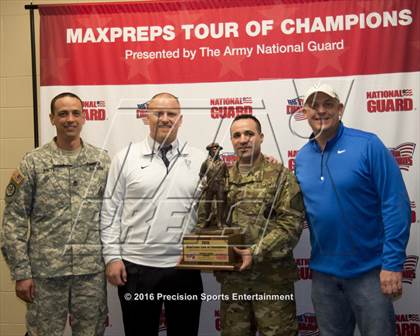 Thumbnail 1 in Valor Christian TOC Ceremony photogallery.