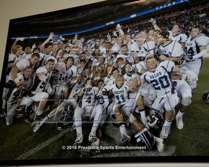 Thumbnail 1 in Valor Christian TOC Ceremony photogallery.