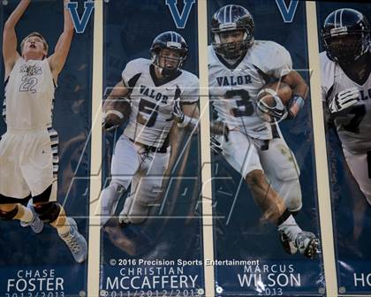 Thumbnail 3 in Valor Christian TOC Ceremony photogallery.