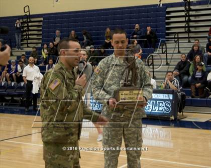 Thumbnail 1 in Valor Christian TOC Ceremony photogallery.