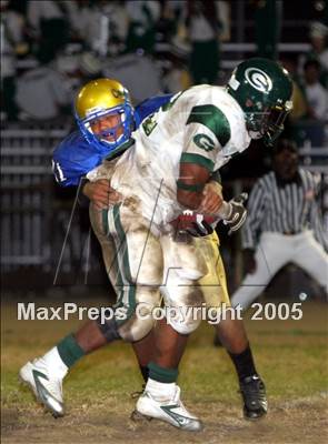 Thumbnail 1 in Gardena @ Crenshaw  (LA City Playoffs) photogallery.