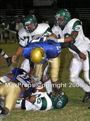 Thumbnail 2 in Gardena @ Crenshaw  (LA City Playoffs) photogallery.