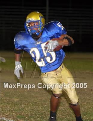 Thumbnail 1 in Gardena @ Crenshaw  (LA City Playoffs) photogallery.