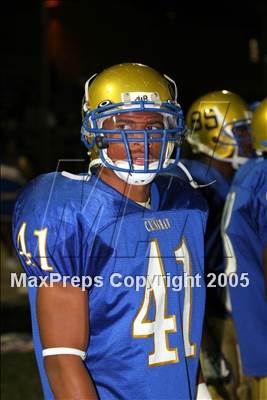 Thumbnail 2 in Gardena @ Crenshaw  (LA City Playoffs) photogallery.