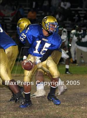 Thumbnail 3 in Gardena @ Crenshaw  (LA City Playoffs) photogallery.