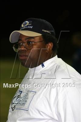 Thumbnail 2 in Gardena @ Crenshaw  (LA City Playoffs) photogallery.
