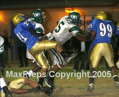 Thumbnail 1 in Gardena @ Crenshaw  (LA City Playoffs) photogallery.