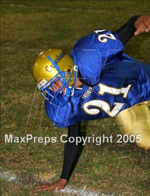 Thumbnail 3 in Gardena @ Crenshaw  (LA City Playoffs) photogallery.