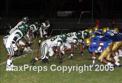 Thumbnail 3 in Gardena @ Crenshaw  (LA City Playoffs) photogallery.