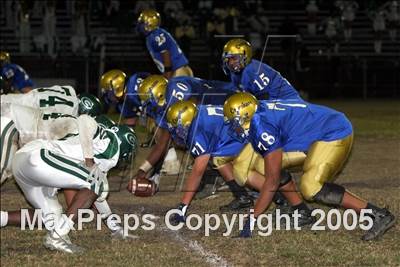 Thumbnail 2 in Gardena @ Crenshaw  (LA City Playoffs) photogallery.