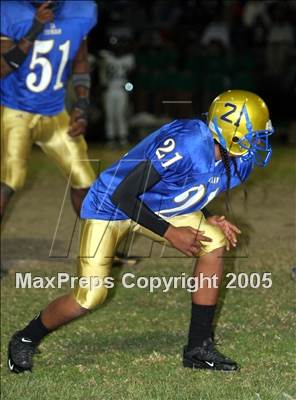 Thumbnail 3 in Gardena @ Crenshaw  (LA City Playoffs) photogallery.