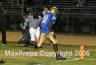Thumbnail 1 in Gardena @ Crenshaw  (LA City Playoffs) photogallery.