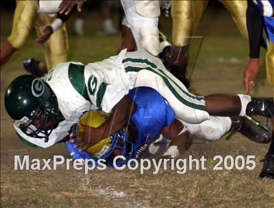 Thumbnail 1 in Gardena @ Crenshaw  (LA City Playoffs) photogallery.