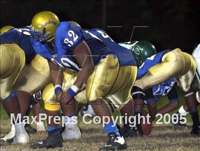 Thumbnail 3 in Gardena @ Crenshaw  (LA City Playoffs) photogallery.