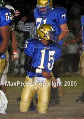 Thumbnail 1 in Gardena @ Crenshaw  (LA City Playoffs) photogallery.