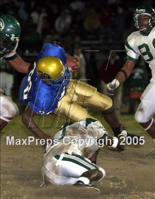 Thumbnail 1 in Gardena @ Crenshaw  (LA City Playoffs) photogallery.