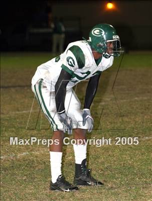 Thumbnail 1 in Gardena @ Crenshaw  (LA City Playoffs) photogallery.
