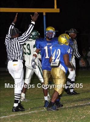 Thumbnail 3 in Gardena @ Crenshaw  (LA City Playoffs) photogallery.