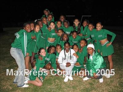 Thumbnail 2 in Gardena @ Crenshaw  (LA City Playoffs) photogallery.