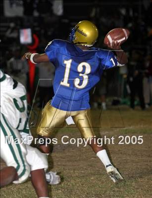 Thumbnail 2 in Gardena @ Crenshaw  (LA City Playoffs) photogallery.