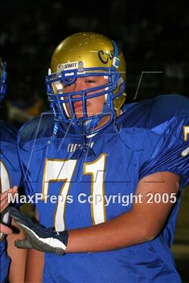Thumbnail 2 in Gardena @ Crenshaw  (LA City Playoffs) photogallery.
