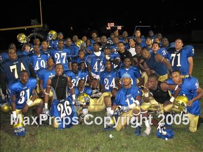 Thumbnail 1 in Gardena @ Crenshaw  (LA City Playoffs) photogallery.