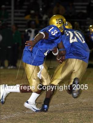 Thumbnail 1 in Gardena @ Crenshaw  (LA City Playoffs) photogallery.