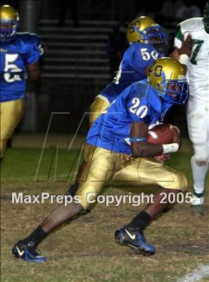 Thumbnail 1 in Gardena @ Crenshaw  (LA City Playoffs) photogallery.