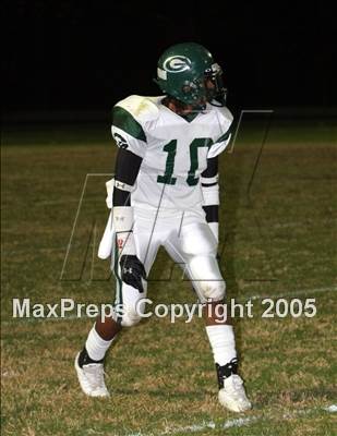 Thumbnail 2 in Gardena @ Crenshaw  (LA City Playoffs) photogallery.