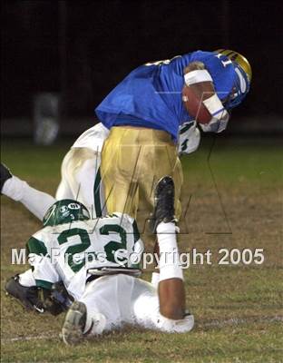 Thumbnail 2 in Gardena @ Crenshaw  (LA City Playoffs) photogallery.